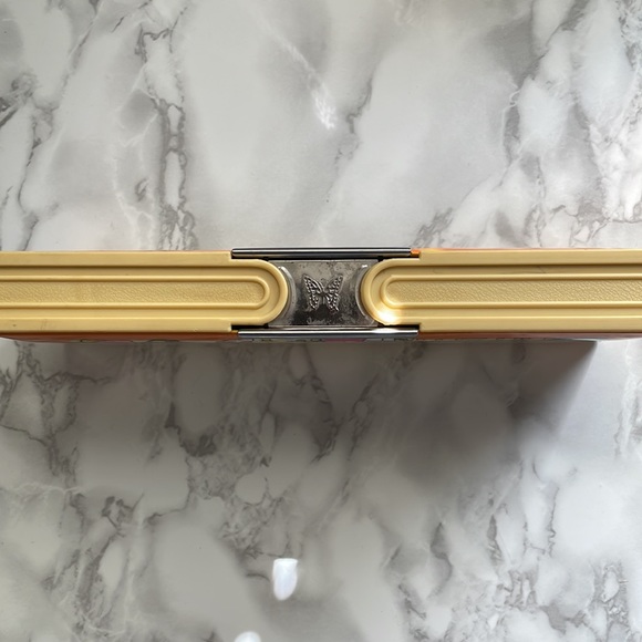 Vintage SWEET MUSIC retro pencil case MISAKO ICHIKAWA - JAPAN - Picture 11 of 12